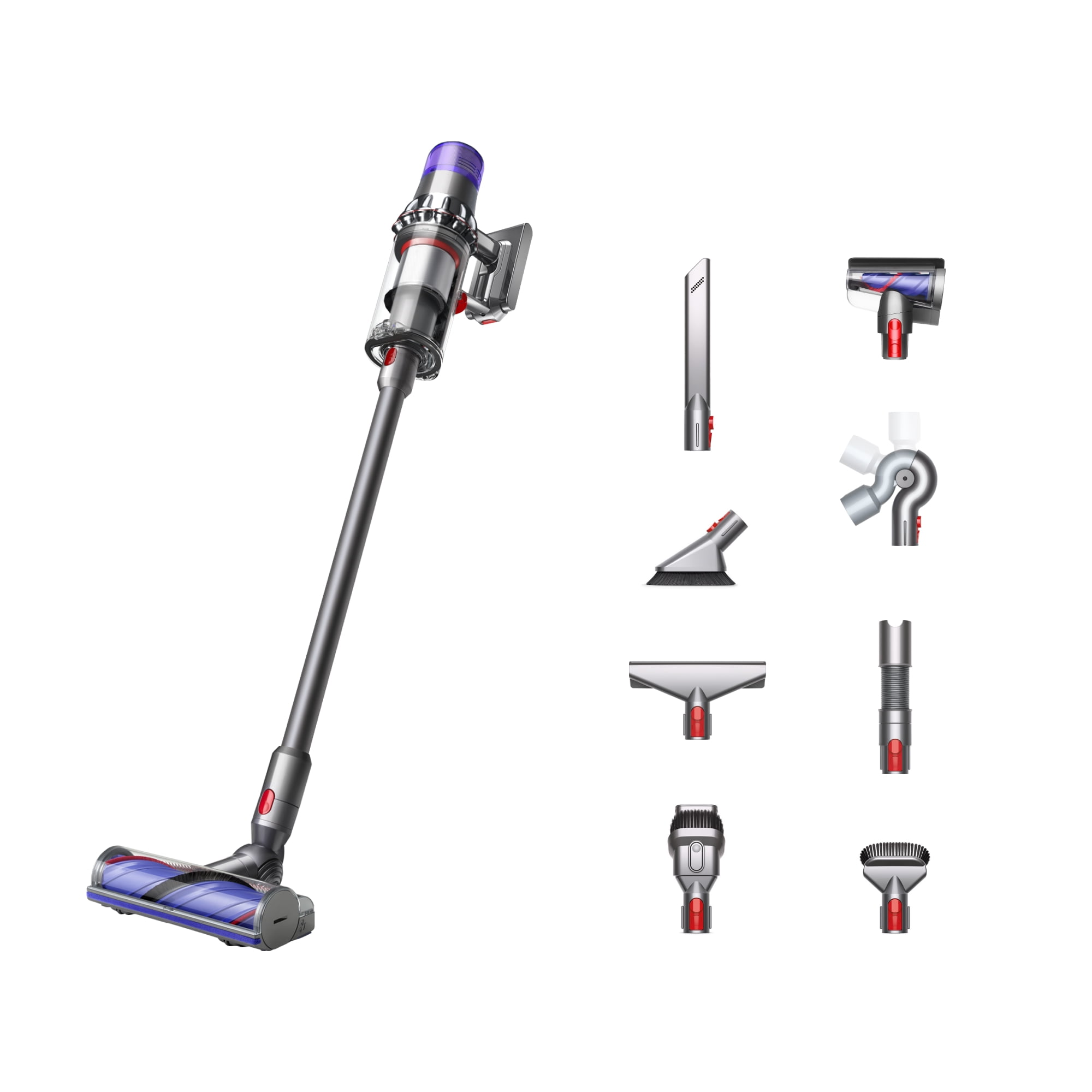 Dyson Digital Slim Cordless Vacuum | Iron/Nickel | New Dyson Digital Slim Cordless Vacuum | Iron/Nickel | New