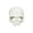 White, variant on Realistic Skull Decor Reptile Hideout for Tank Decorative Skeleton Head Hides and Caves for Fish Ball Python White