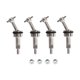 thumbnail image 1 of Kit de eje de transmisión Kit de reparación de automóviles RC Universal Professional Instalación fácil CVD Metal CVD Eje de transmisión para 284131 4pcs, 1 of 8