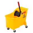 thumbnail image 1 of Rubbermaid 29L Tandem Mop Bucket/Pail, 1 of 1