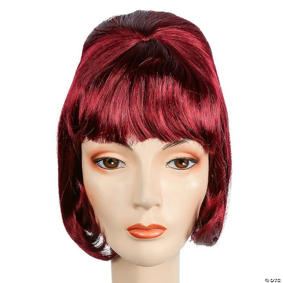 Women's Beehive Spitcurl Wig