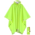 thumbnail image 1 of Poncho impermeable ANYOO ligero para adultos, 1 of 8