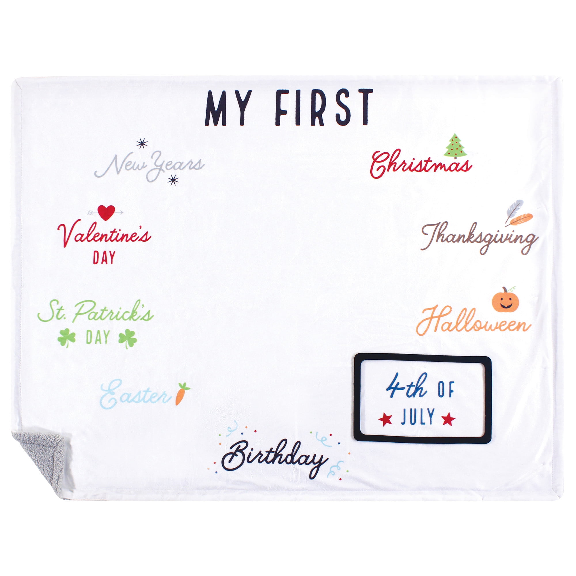 baby's first blanket