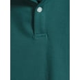 thumbnail image 5 of George Men's Pique Polo, 5 of 6
