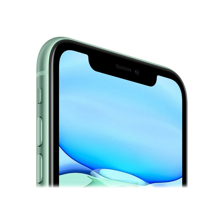 iPhone 11 128GB Green - Walmart.com