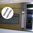 thumbnail image 4 of 2pcs Refrigerator Handle Cover Appliance Handle Wrap Gloves Handle Protector, 4 of 6