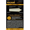 thumbnail image 2 of Trojan Magnum Large Size Lubricated Condoms - 12 count, 2 of 5