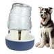 thumbnail image 5 of Comedero automático de plástico para mascotas de 3.3L para perros, gatos, Dispensador de agua Yuyangstore  alimentador automático, 5 of 8