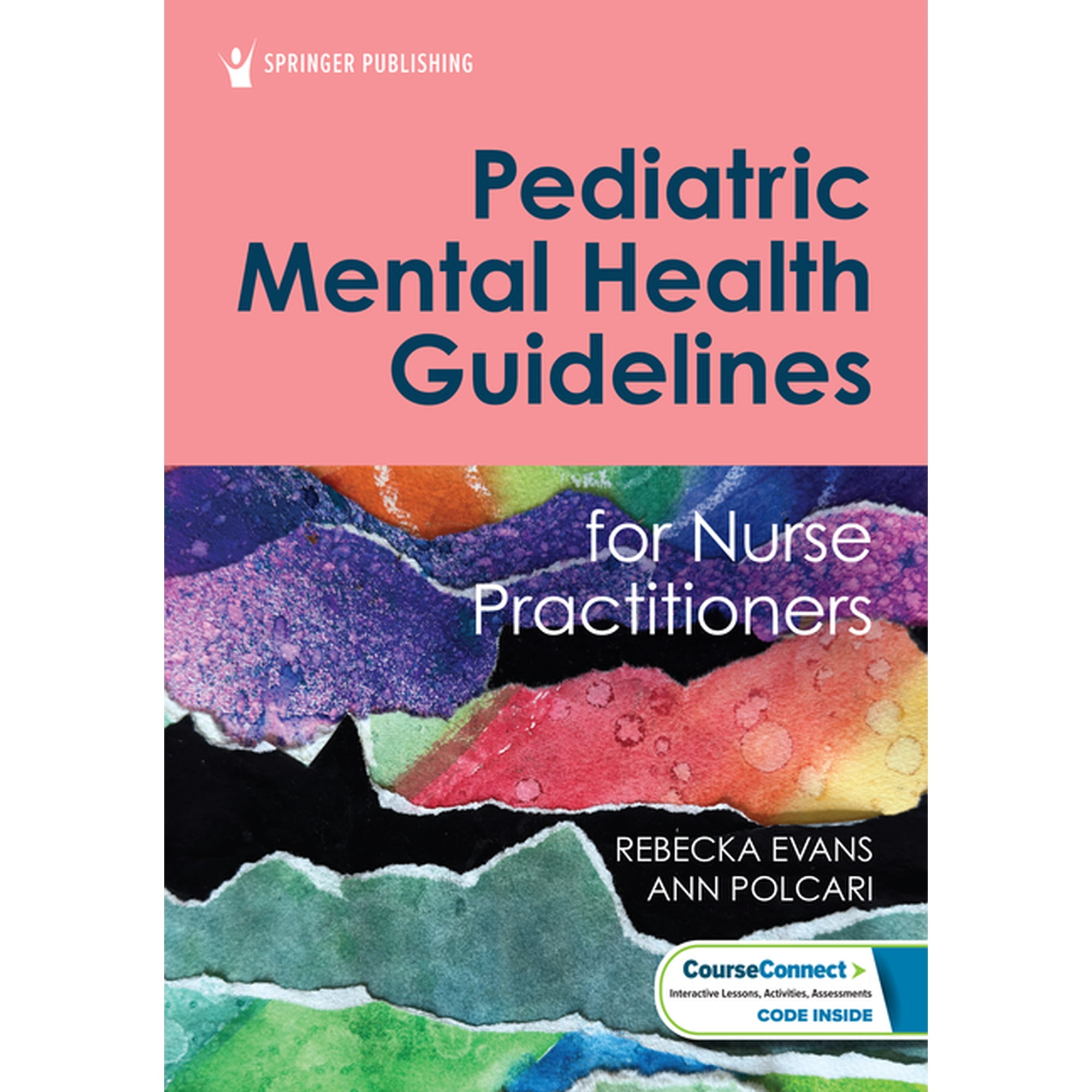 Pediatric Mental Health Guidelines for Nurse Practitioners (Paperback)