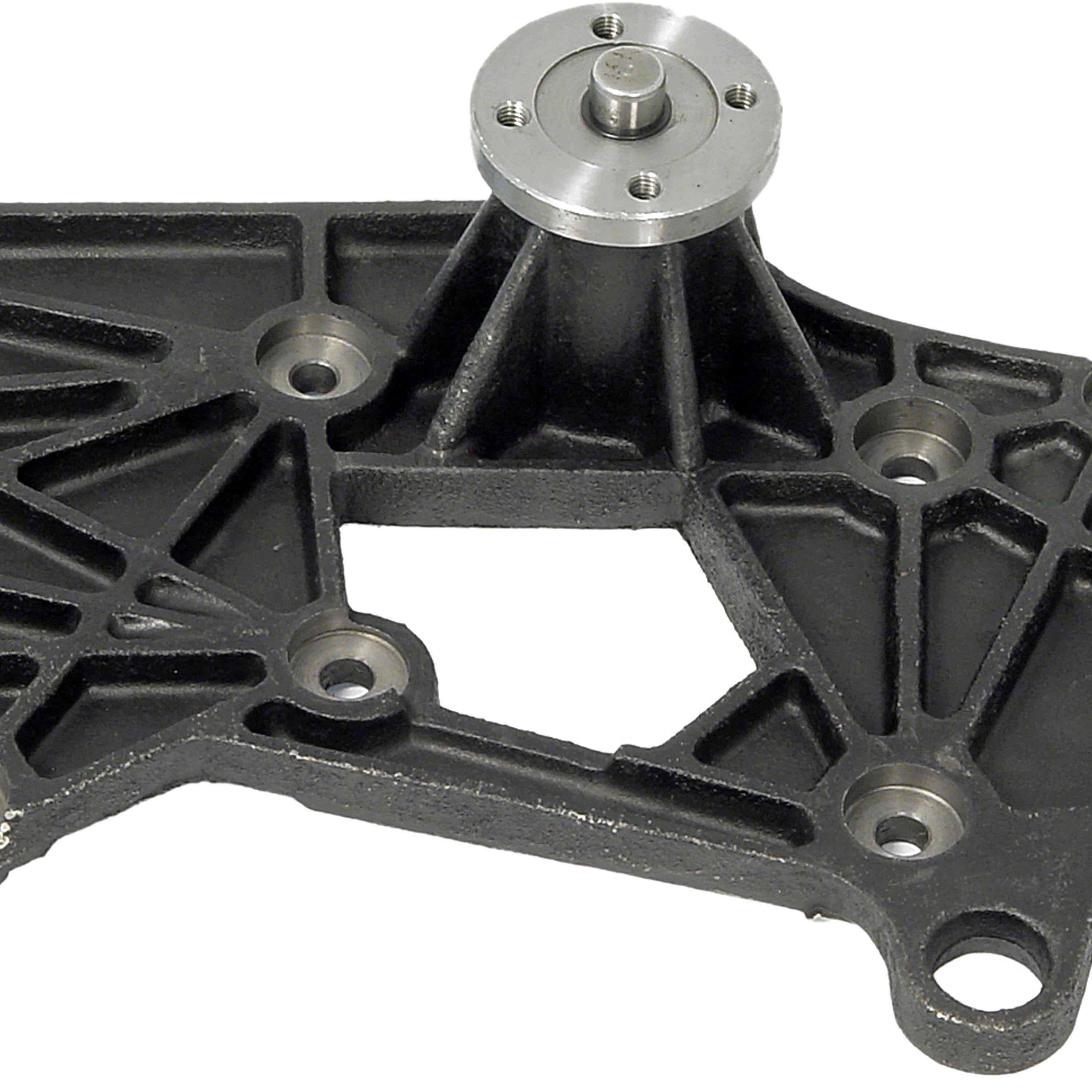 Dorman 300806 Engine Cooling Fan Pulley Bracket for Specific Chevrolet