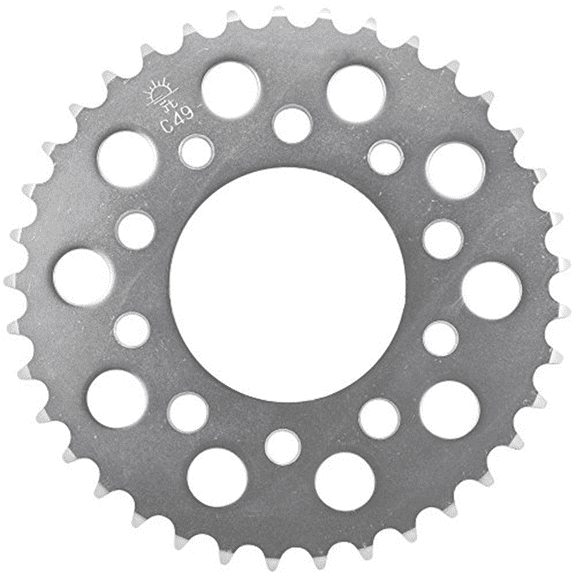 JT Steel Rear Sprocket 38 Tooth (JTR1220.38)
