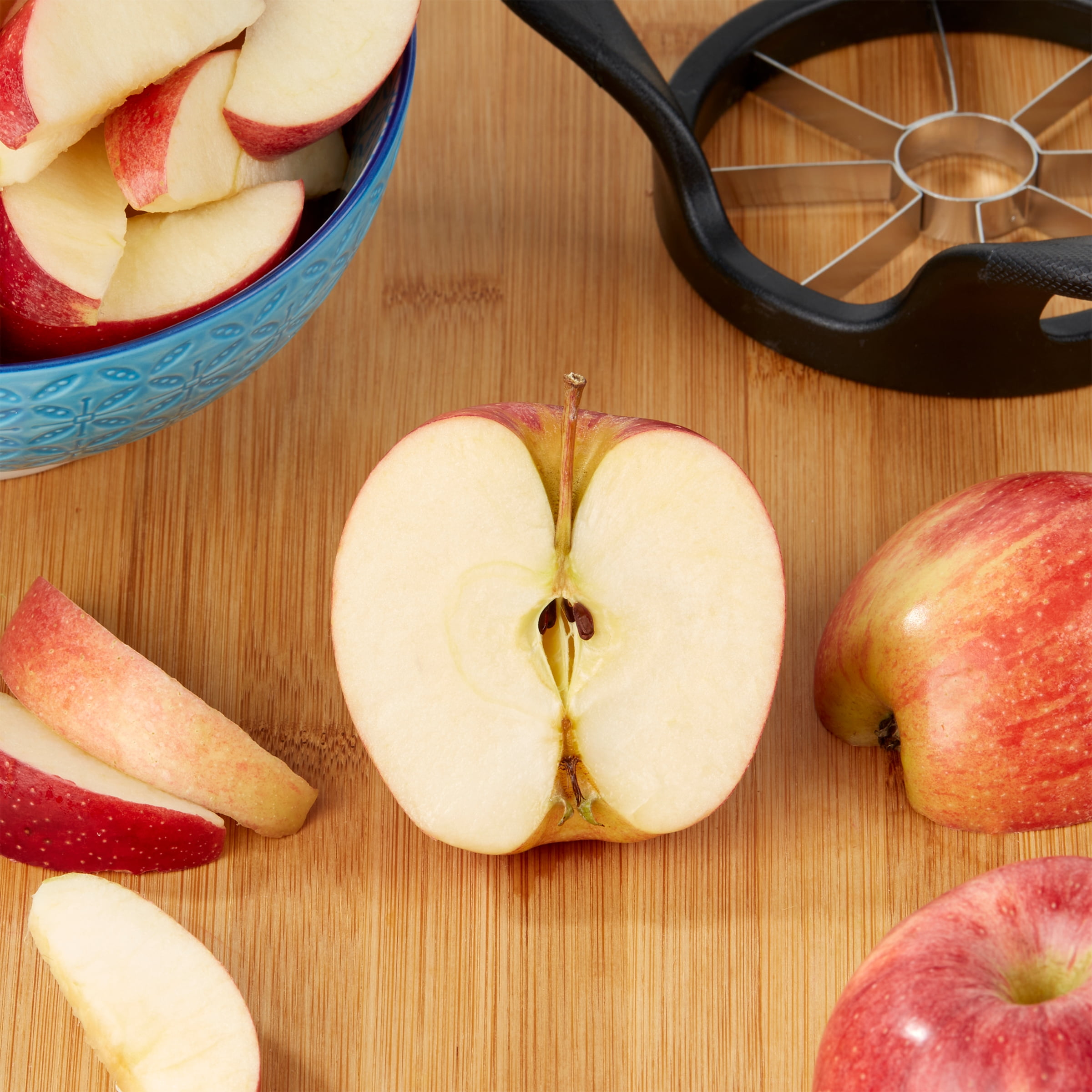 Fresh Organic Gala Apples, 3 lb Bag 