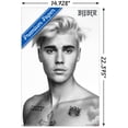 thumbnail image 3 of Justin Bieber - Pinup Wall Poster, 14.725" x 22.375", 3 of 3
