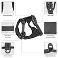 thumbnail image 6 of Lsque Chucky Dog Harness, No-Pull Pet Harness with 2 Leash Clips, Adjustable Soft Padded Dog Vest with Easy Control Handle for Large Dogs-Large, 6 of 9