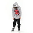 thumbnail image 6 of Spider-Man Boys Cosplay Hoodie and Joggers, 2-Piece Outfit Set, Sizes 4-10, 6 of 10