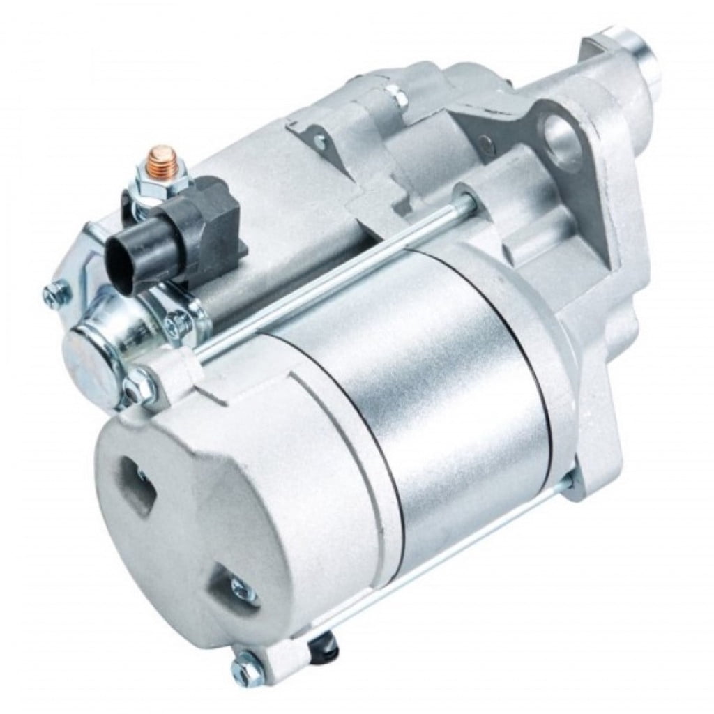 KarParts360 For Dodge Ram 4000 Starter Motor 1999 00 01 2002 Replaces 56027702AC Vehicle Trim: 5.9L V8 360 CID; w/ Manual Trans.