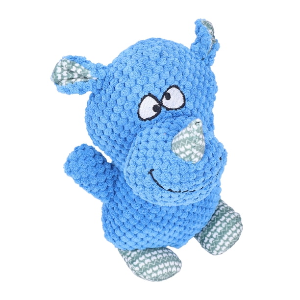 Juguete De Peluche Para Perros, Atractivo Juguete Para Masticar Cachorros Resistente A Mordeduras Con Papel Arrugado Para Perros Medianos Para Perros Pequeños ANGGREK Squeaky Toy with Crinkle Paper