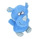 thumbnail image 1 of Juguete De Peluche Para Perros, Atractivo Juguete Para Masticar Cachorros Resistente A Mordeduras Con Papel Arrugado Para Perros Medianos Para Perros Pequeños ANGGREK Squeaky Toy with Crinkle Paper, 1 of 8
