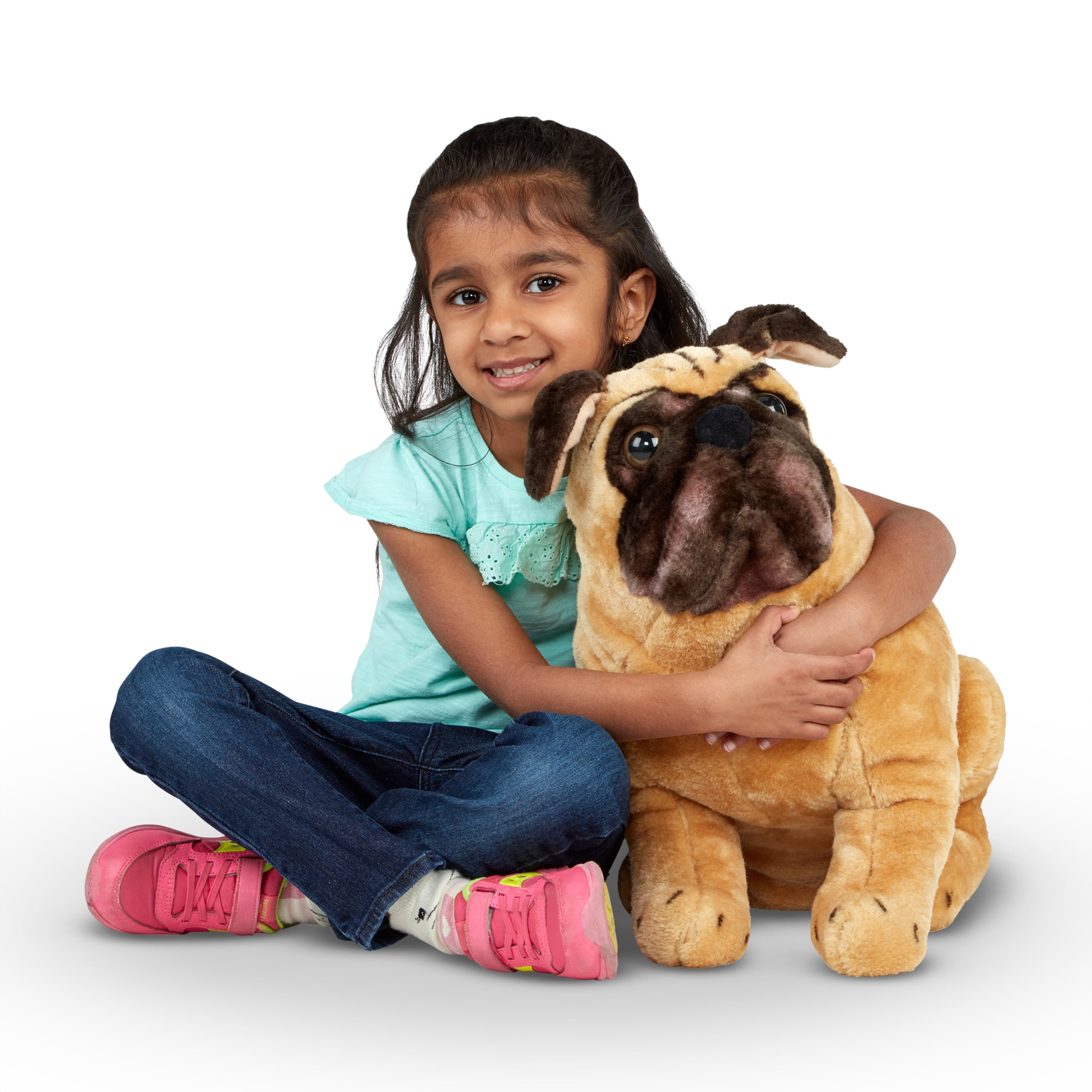 melissa and doug pug