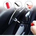 thumbnail image 3 of Yazoeia 146PCS Car Retainer Clips, 6 Popular Sizes Nylon Auto Push Pin Rivets Set with Fastener Remover, Trim Panel Fender Bumper Shield Fasteners, Push Retainers Clip Replacement Kit CJC912-115874, 3 of 6