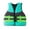 Blue, variant on WANGJING Life Jackets for Adults , Buoyancy Vest , Life Jackets Coast Guard Approved for Kayak, Boating, Fishing, Paddle Sports