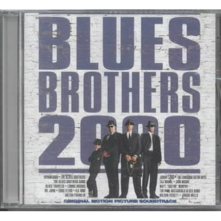 Blues Brothers 2000 (Original Motion Picture Soundtrack) (Best Artists Of 2000)