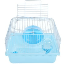 MLINS  Travel Cage Hamster Gerbil Toys Small Pets Supplies Can Sleep