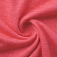 thumbnail image 6 of BiZtdJrK Womens Tunic Sweatshirts Ruffle Long Sleeve Babydoll Tops Draped Crew Neck Dressy Casual Pullover Sweatshirt Watermelon Red L, 6 of 8
