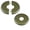 C, variant on Decorative Wall Hole Cover Plate for Hiding Pipes Air Conditioning Outlets Electrical Wiring Easy Installation