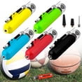 thumbnail image 5 of Portable Mini Ball Pump Basketball Football Volleyball hand Inflator Pump, 5 of 5