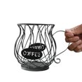 thumbnail image 4 of Cesta Almacenamiento para Cápsulas Soporte Gran Capacidad Mostrador, 4 of 9