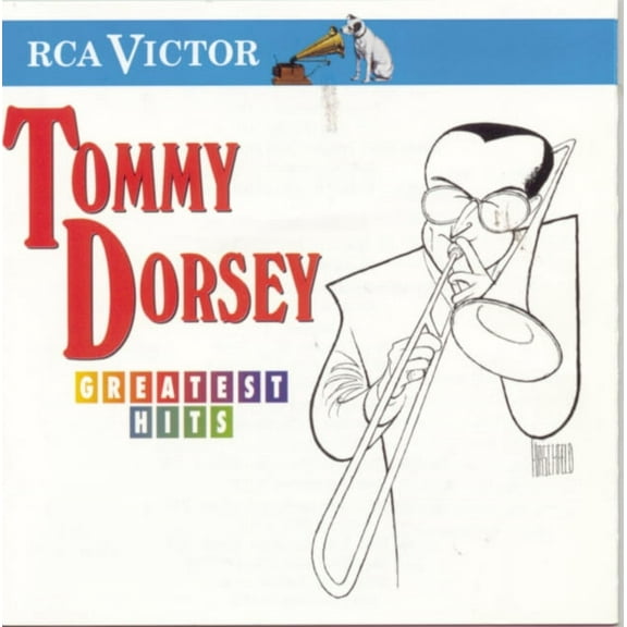 Tommy Dorsey - Greatest Hits - Music & Performance - CD