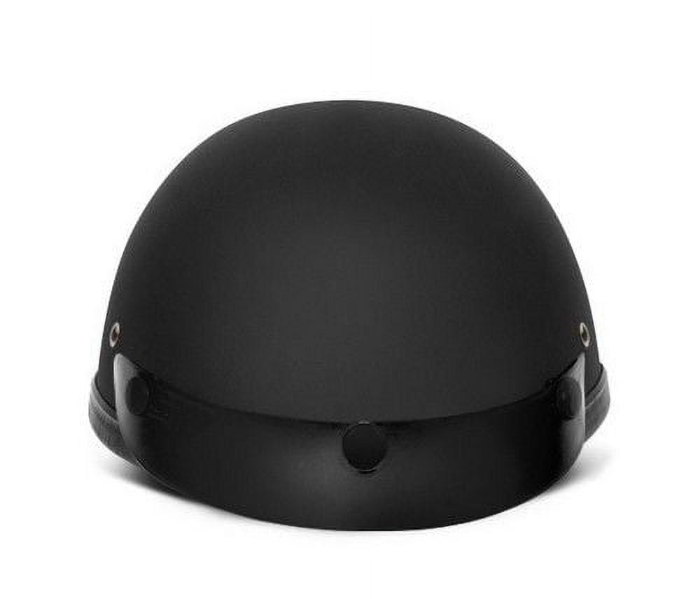 DAYTONA Novelty Skull Cap 1/2 Half Motorcycle Helmet 35 Styles NON DOT XS-XXL