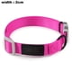 thumbnail image 2 of Correa de nailon resistente para collar de perro, compatible con casi todas las marcas y modelos. MFZFUKR CPB-US-YY44-4, 2 of 5