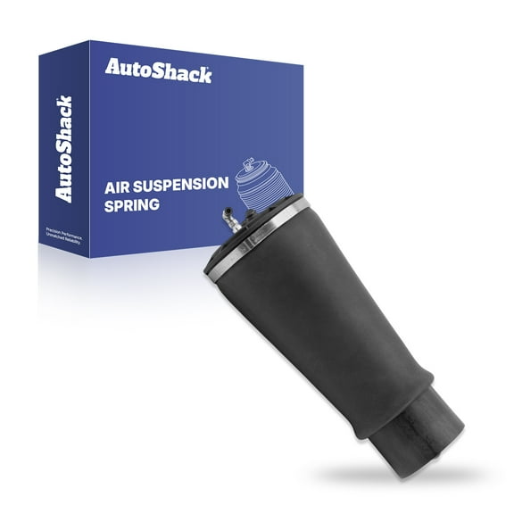 AutoShack Rear Air Suspension Spring Bags for Toyota & Lexus, 4Runner 2003-2009 GX470 2003-2009 Land Cruiser 2002-2009, 4WD RWD V6 4.0L V8 4.7L 5.7L, Driver Side