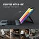 thumbnail image 5 of Funda con teclado Nillkin para iPad A16 de 11ª y 10ª generación de 10,9 pulgadas, 5 of 9