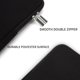 thumbnail image 3 of Funda Protectora para Laptop de 13 Pulgadas Bolsa de Transporte - Negro, 3 of 7