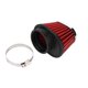thumbnail image 1 of Mushroom Head Air Filter Accessory for Honda Engine 55mm/2.17in, 1 of 4