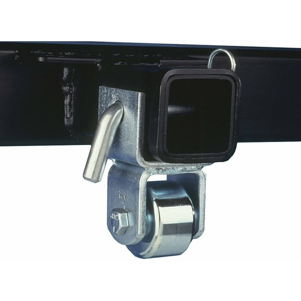 UltraFab 48979020 HitchMount Solid Steel Rollers, 3" Hitch Bar