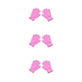 thumbnail image 2 of Minnieouse 1 par de guantes para niños, accesorio de ropa de estilo Simple, cubiertas cómodas para calentar las manos, guante tejido para niños Type1 NO1, 2 of 6