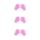 thumbnail image 5 of Sonducket 1 par de guantes para niños, accesorio de ropa de estilo Simple, cubiertas cómodas para calentar las manos, guante tejido para niños Type1 NO1, 5 of 6