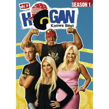 Hogan Knows Best Movie Poster (11 x 17) (Brooke Hogan Knows Best)