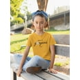thumbnail image 2 of Happiness Looks Gorgeous T-Shirt Juniors -Image by Shutterstock,  x-Large, 2 of 4