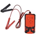 thumbnail image 1 of Lishi Portable High Temperature Resistant 12V Battery Car Relay Tester, 1 of 20