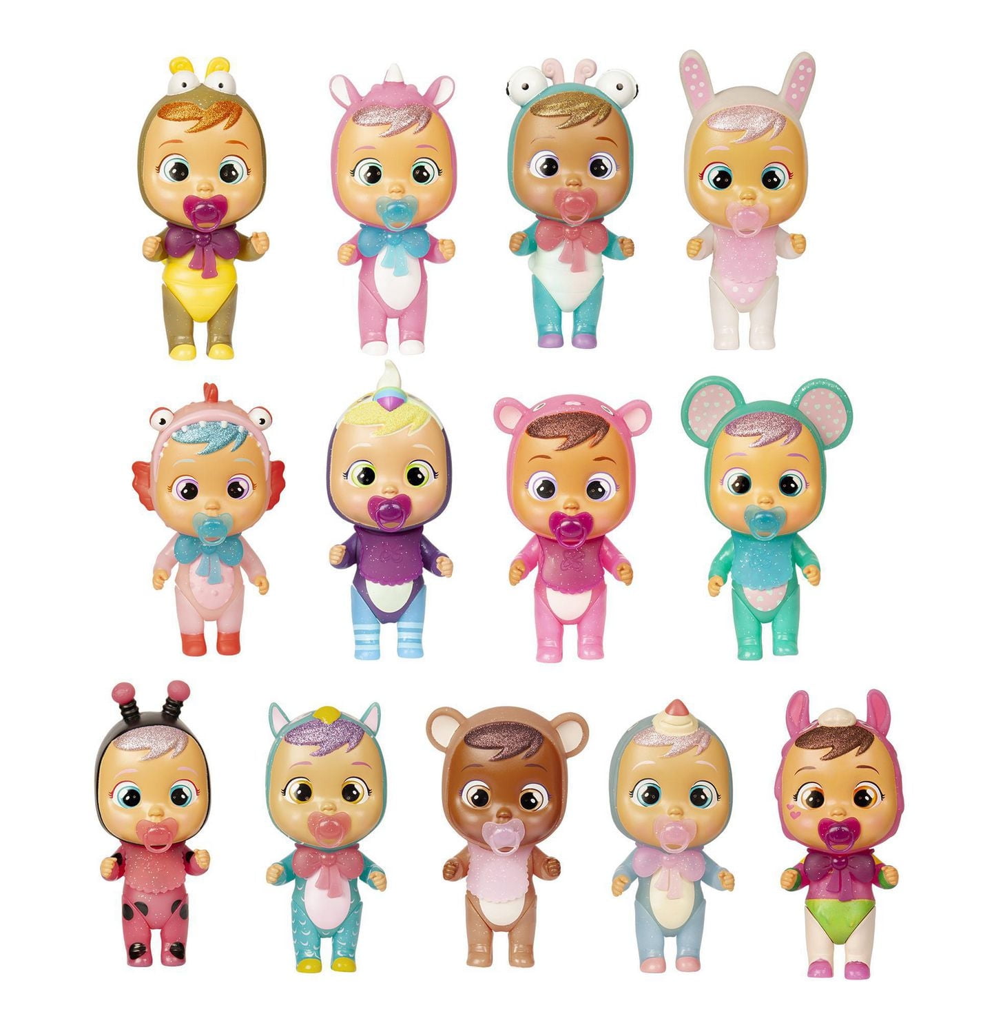 Maisons Ailées Cry Babies Magic Tears