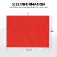 thumbnail image 3 of Kdxio Red Glitter for Dish Drying Mat,24*18 inch Absorbent Dish Drainer Kitchen Counter,Large Size Dish Drying Pad for Countertops,Draining Racks, 3 of 9