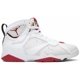 thumbnail image 1 of Ni - ke Size 9 - Air Jordan 7 Retro 2015 Hare, 1 of 5