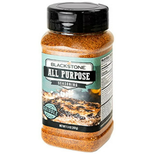 Blackstone Steakhouse Seasoning Gourmet Griddle Blend, 7.3 oz
