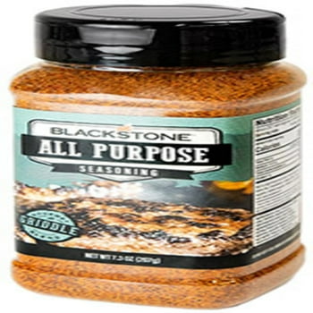 Blackstone All Purpose Seasoning 7.3 oz