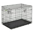 thumbnail image 4 of Midwest Homes For Pets Intermediate 36" iCrate Dog Cage 2-Door, 4 of 7